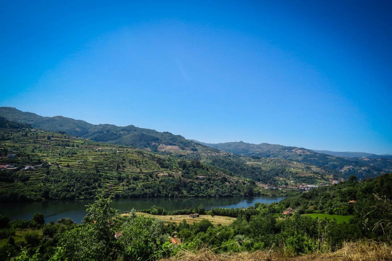 Casa Da Mouta - Douro Valley Baião Buitenkant foto
