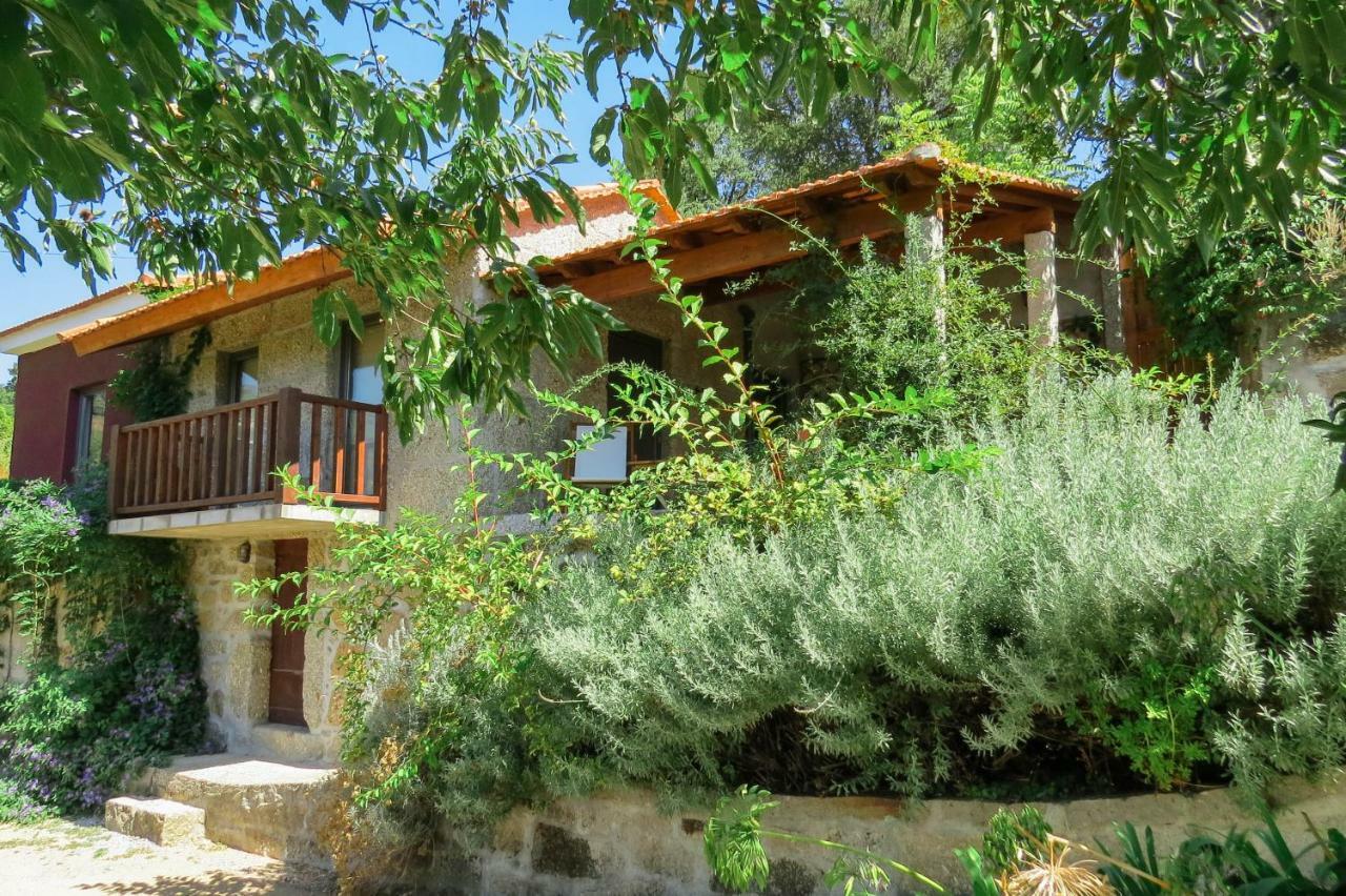 Casa Da Mouta - Douro Valley Baião Buitenkant foto