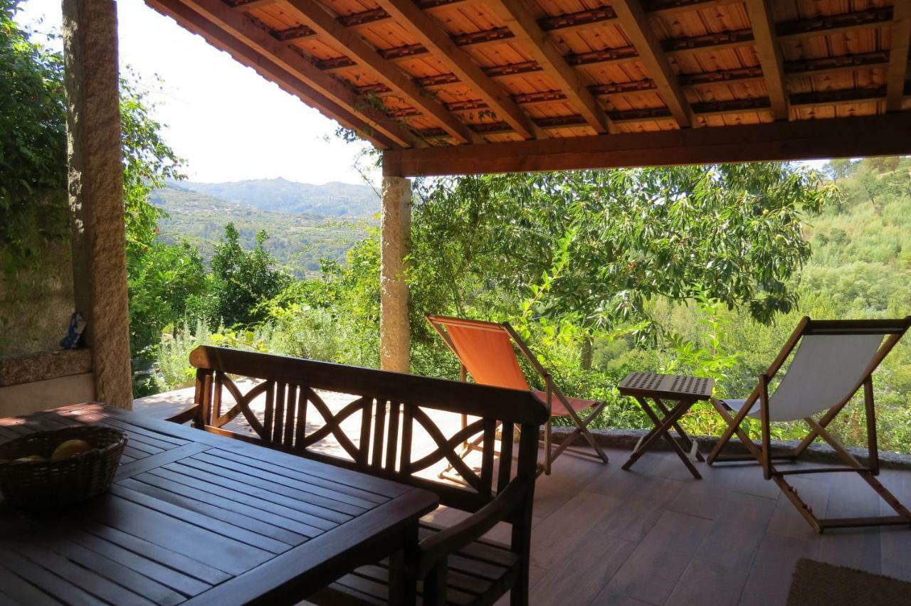 Casa Da Mouta - Douro Valley Baião Buitenkant foto