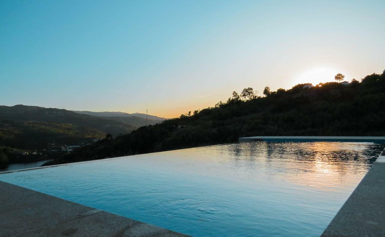 Casa Da Mouta - Douro Valley Baião Buitenkant foto