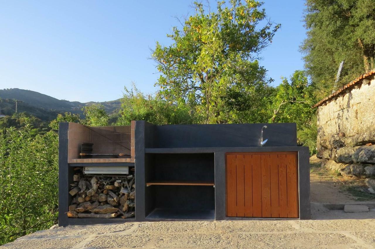 Casa Da Mouta - Douro Valley Baião Buitenkant foto